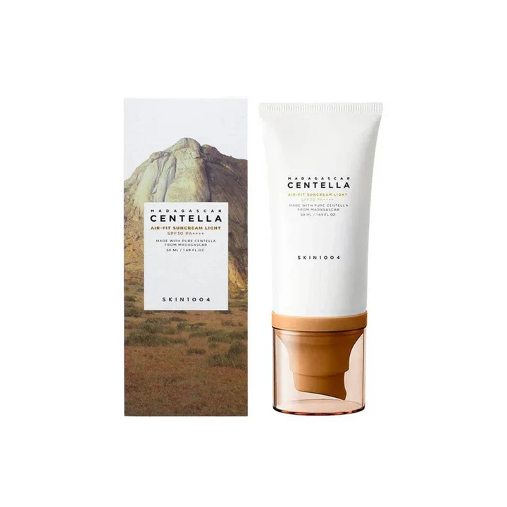 Skin1004 Madagascar Centella Air-fit Suncream Light 50ml