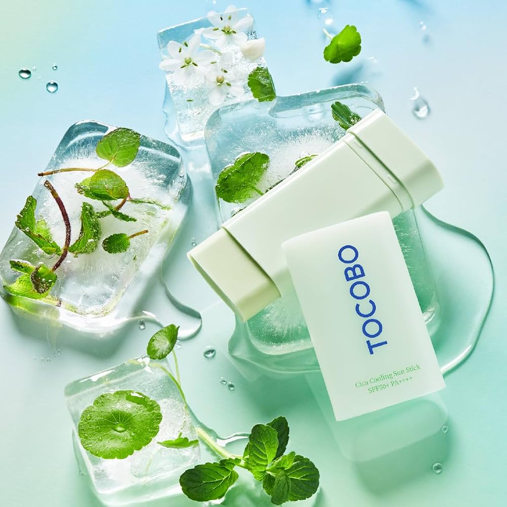 Tocobo Coreano En Barra Cica Cooling Sun Stick Spf50