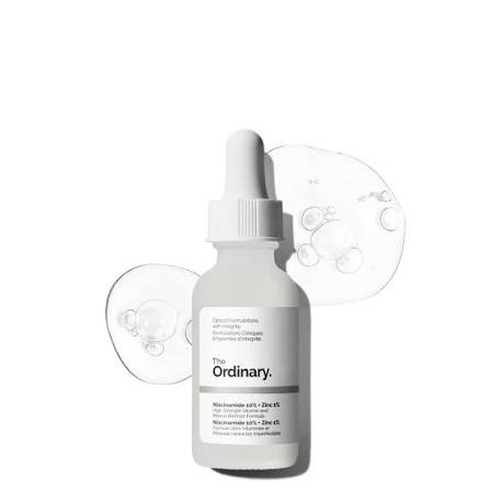 The Ordinary Niacinamida 10% + Zinc 30 Ml Momento De Aplicación Día/noche Tipo De Piel Todo Tipo De Piel
