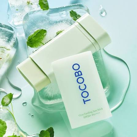 Tocobo Coreano En Barra Cica Cooling Sun Stick Spf50