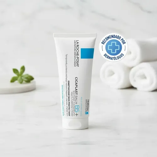 La Roche-posay Cicaplast Baume B5+, Bálsamo Multireparador, Para Piel Irritada, 40 Ml
