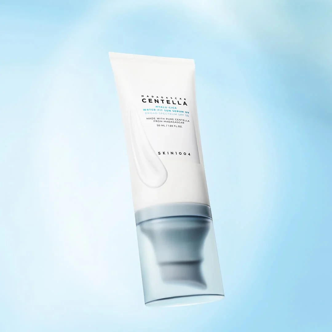 Protector Solar Madagascar Centella Hyalu Skin1004